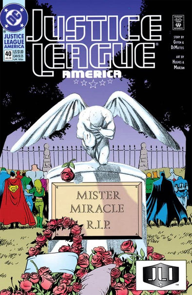 Justice League of America (1987) #040