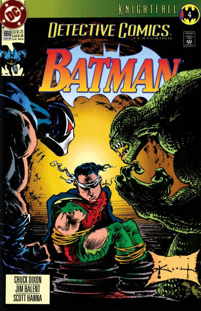 Detective Comics (1937) #0660