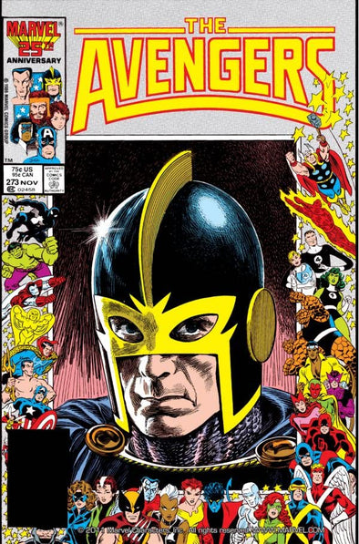Avengers (1963) #273