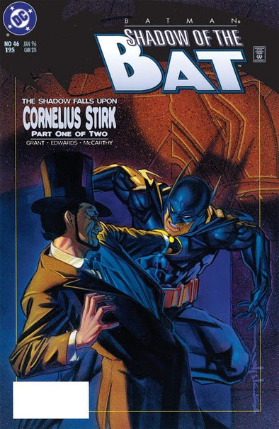 Batman Shadow of the Bat #046