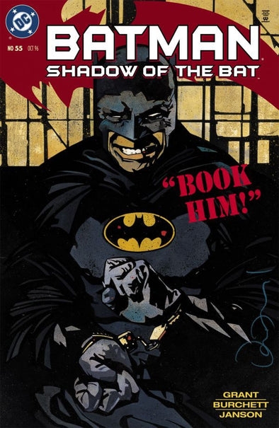 Batman Shadow of the Bat #055