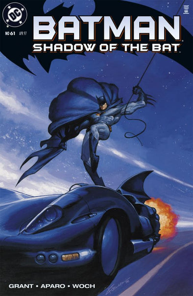 Batman Shadow of the Bat #061