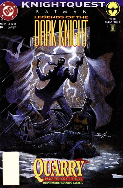 Batman Legends of the Dark Knight #061