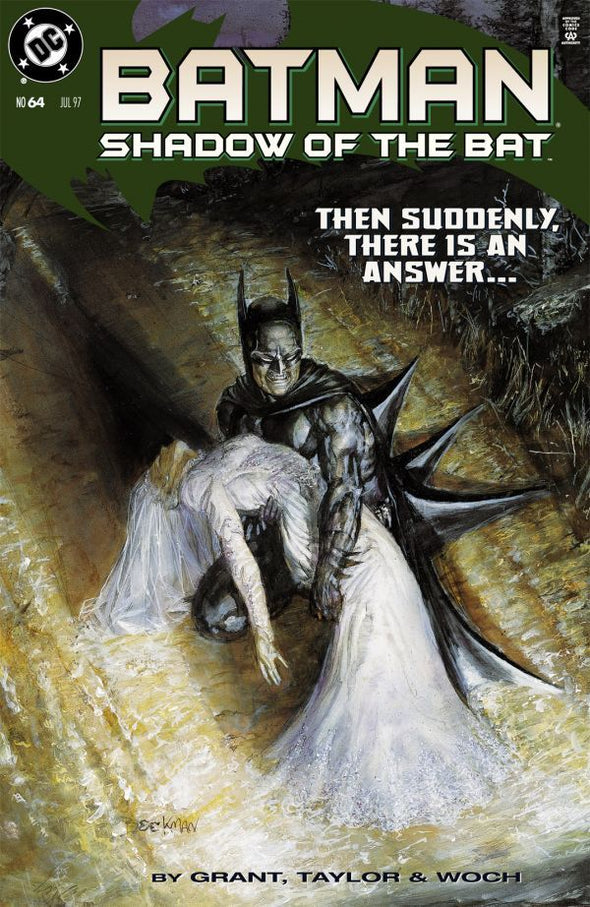 Batman Shadow of the Bat #064