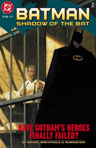 Batman Shadow of the Bat #065