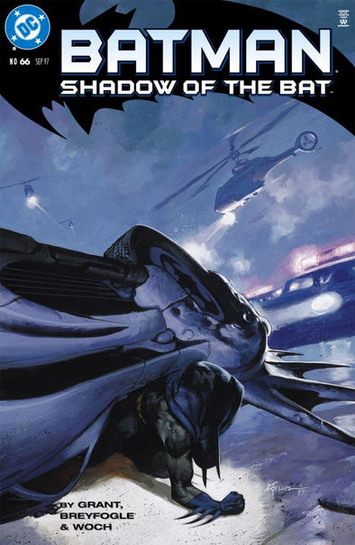 Batman Shadow of the Bat #066
