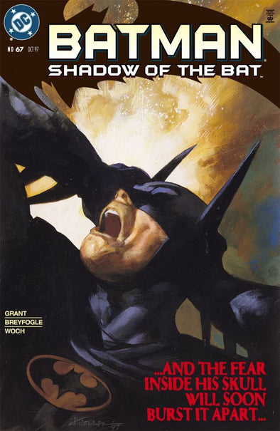 Batman Shadow of the Bat #067