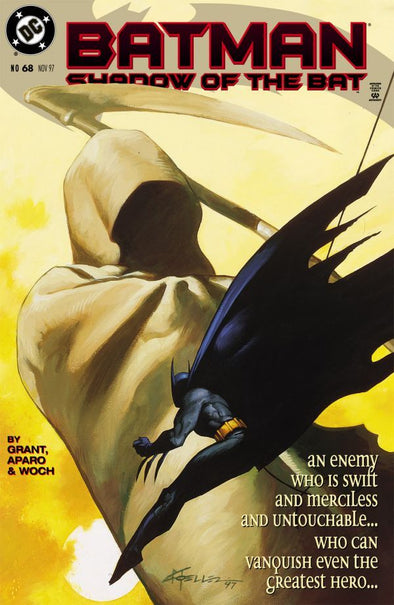 Batman Shadow of the Bat #068