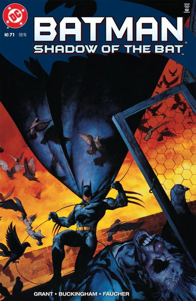 Batman Shadow of the Bat #071