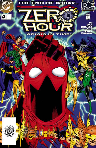 Zero Hour (1994) #04