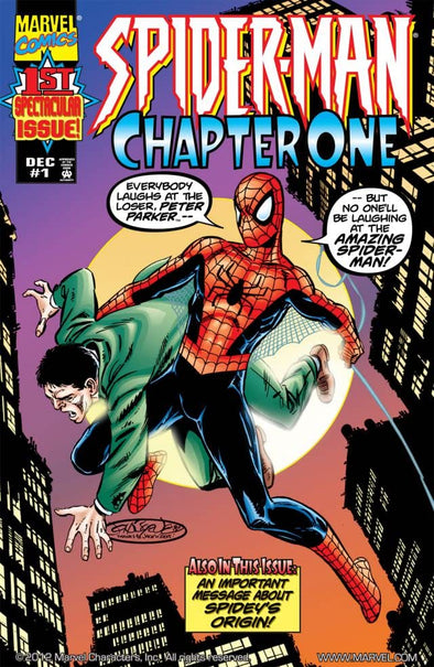 Spider-Man Chapter One (1998) #01