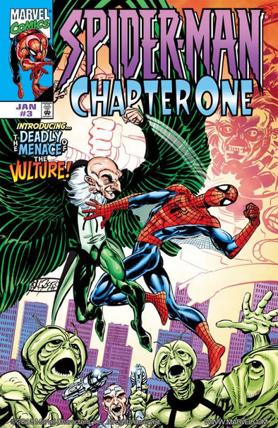 Spider-Man Chapter One (1998) #03