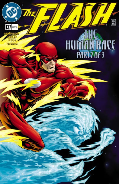 Flash (1987) #137