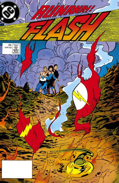 Flash (1987) #025