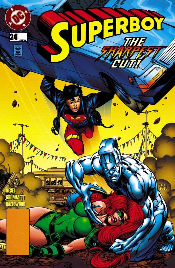 Superboy (1994) #024