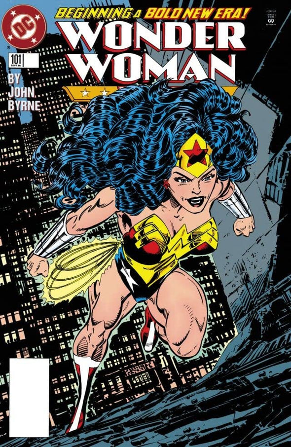 Wonder Woman (1987) #101