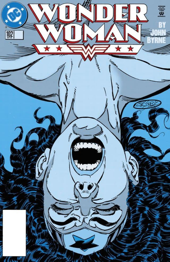 Wonder Woman (1987) #102