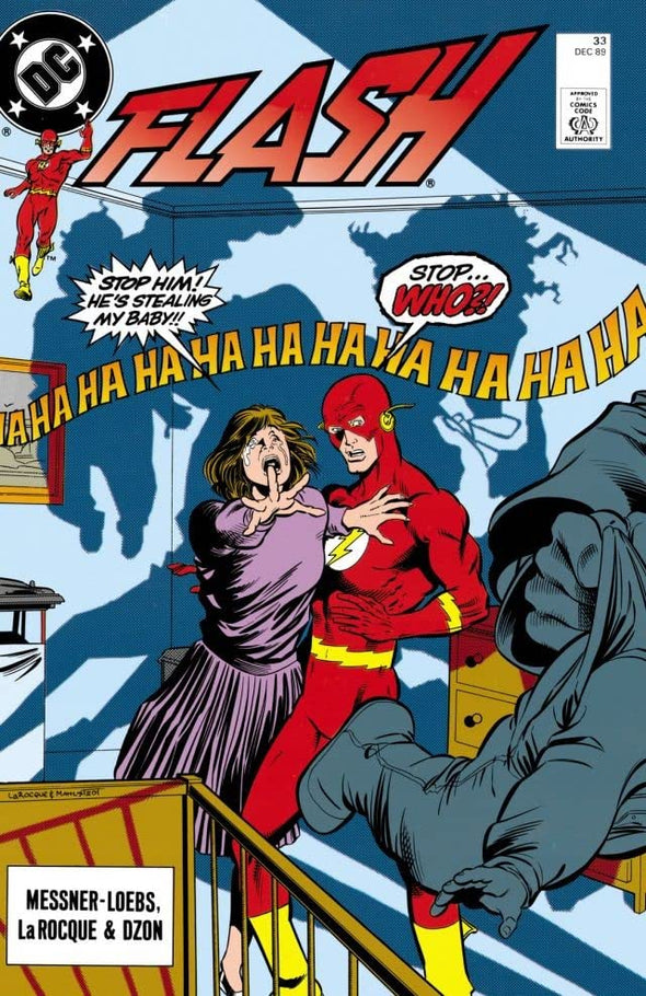 Flash (1987) #033