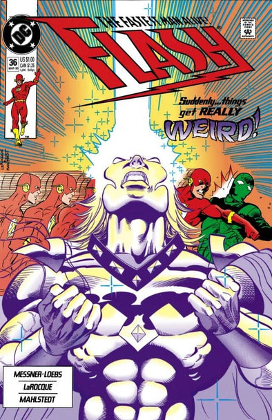 Flash (1987) #036
