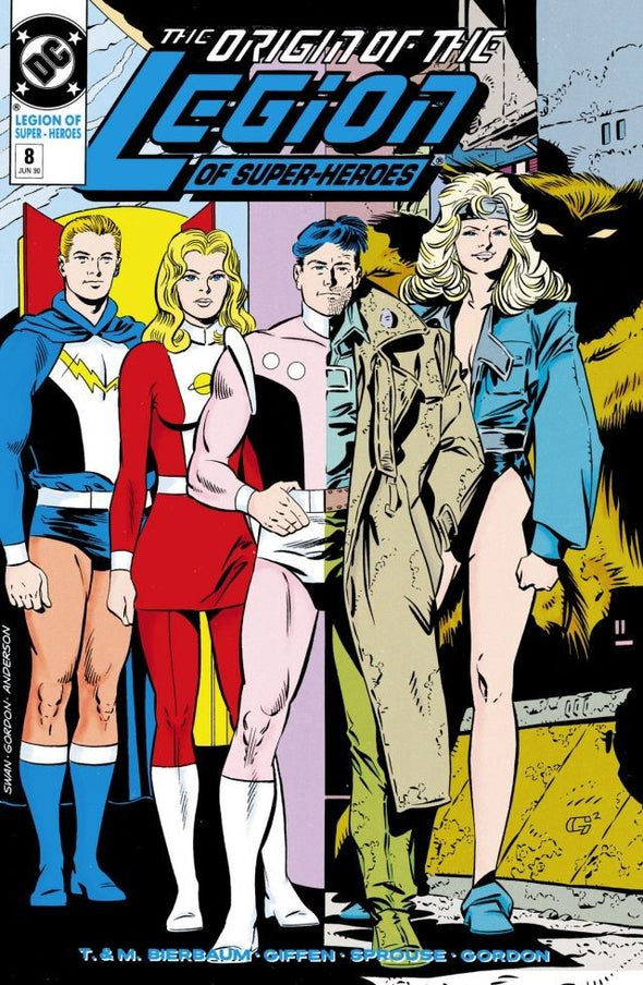 Legion of Super-Heroes (1989) #008