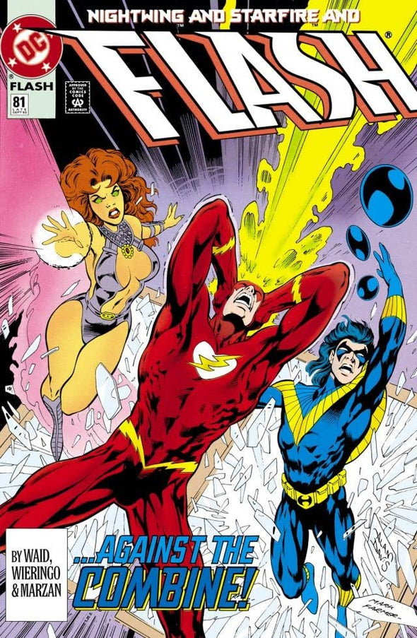 Flash (1987) #081