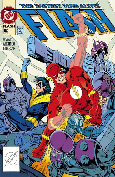 Flash (1987) #082