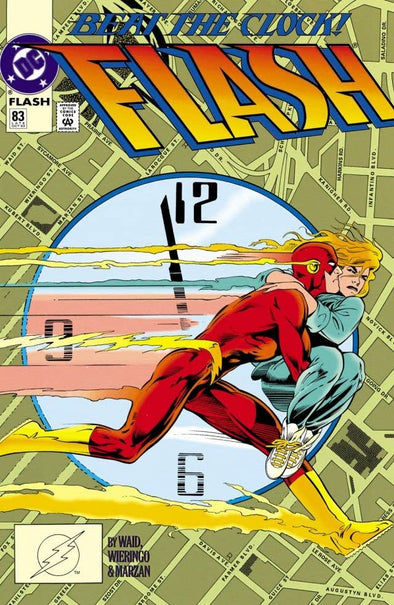 Flash (1987) #083
