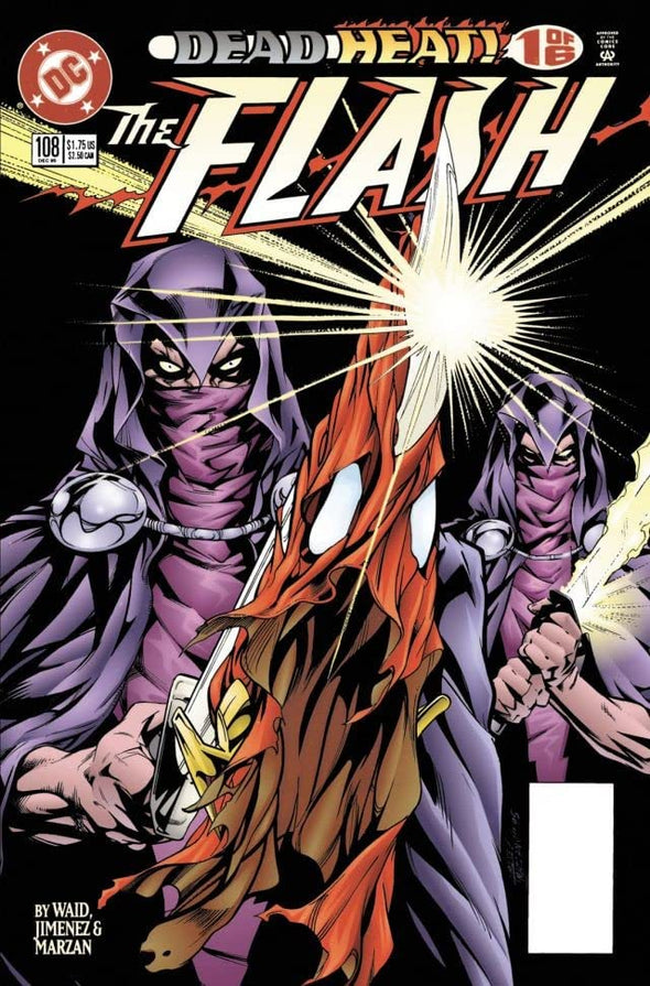Flash (1987) #108
