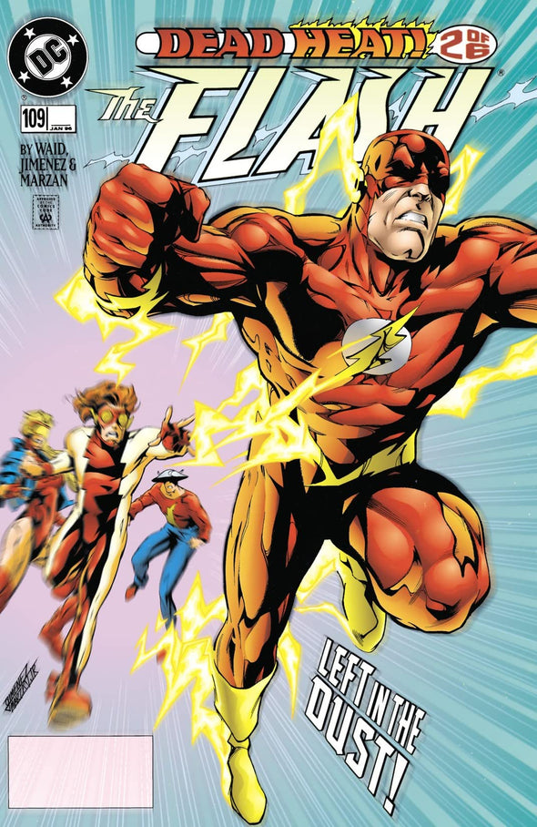 Flash (1987) #109