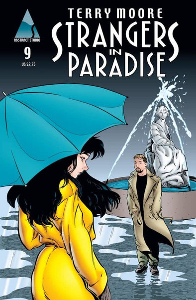 Strangers in Paradise (1994) #09 (of 14)