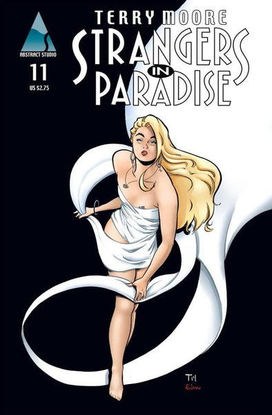 Strangers in Paradise (1994) #11 (of 14)