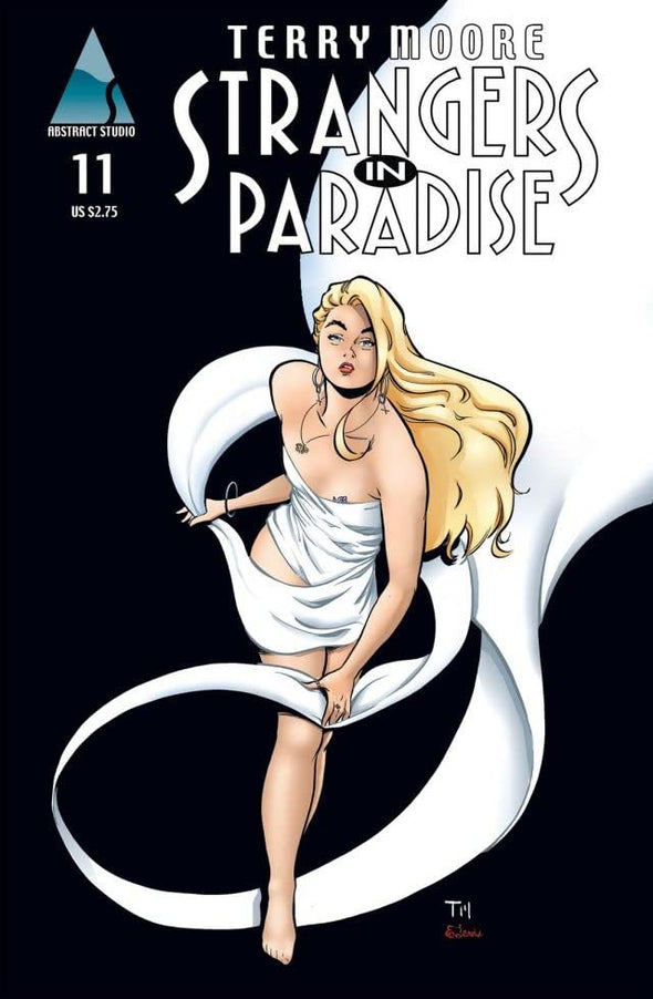 Strangers in Paradise (1994) #11 (of 14)