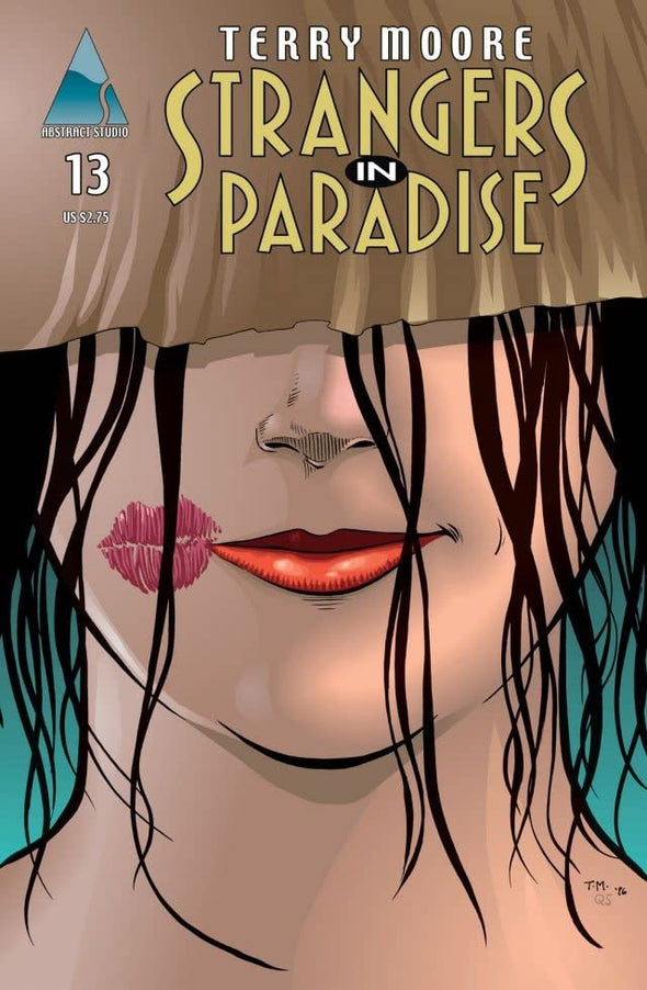 Strangers in Paradise (1994) #13 (of 14)