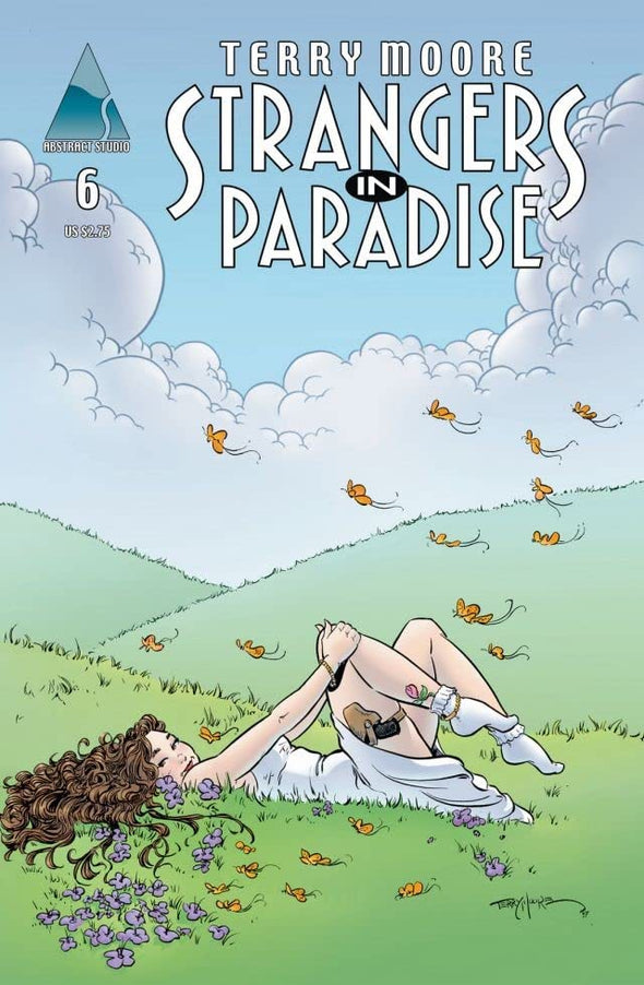 Strangers in Paradise (1996) #06