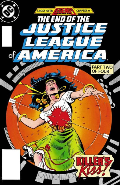 Justice League of America (1960) #259