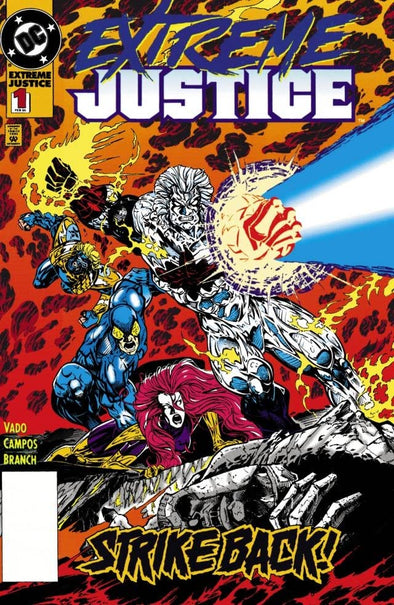 Extreme Justice (1995) #01
