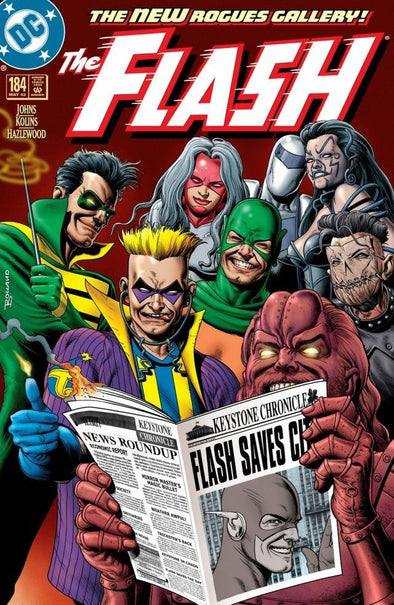 Flash (1987) #184