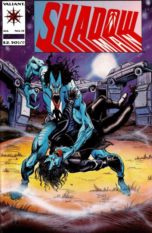 Shadowman (1992) #15
