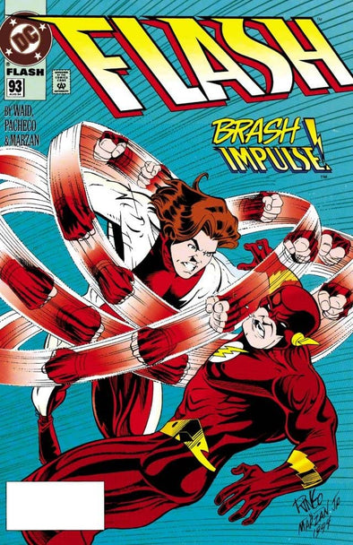 Flash (1987) #093