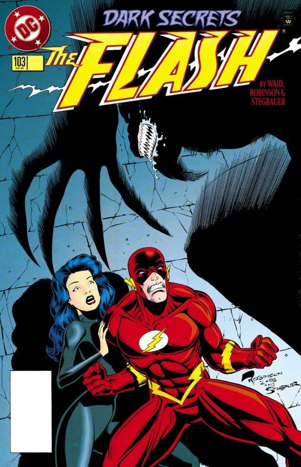 Flash (1987) #103