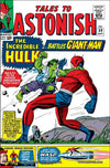 Tales to Astonish (1959) #59 (CGC 3.5 Graded)