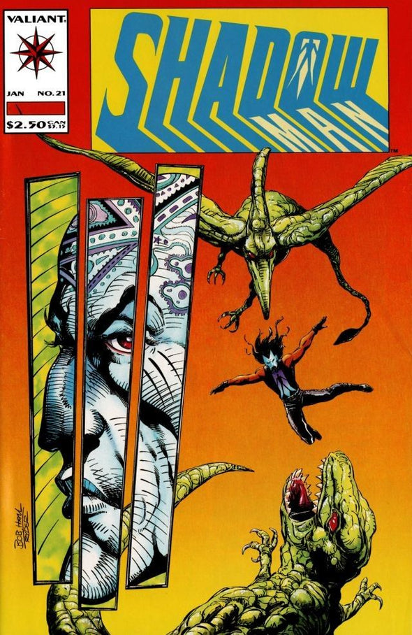 Shadowman (1992) #21