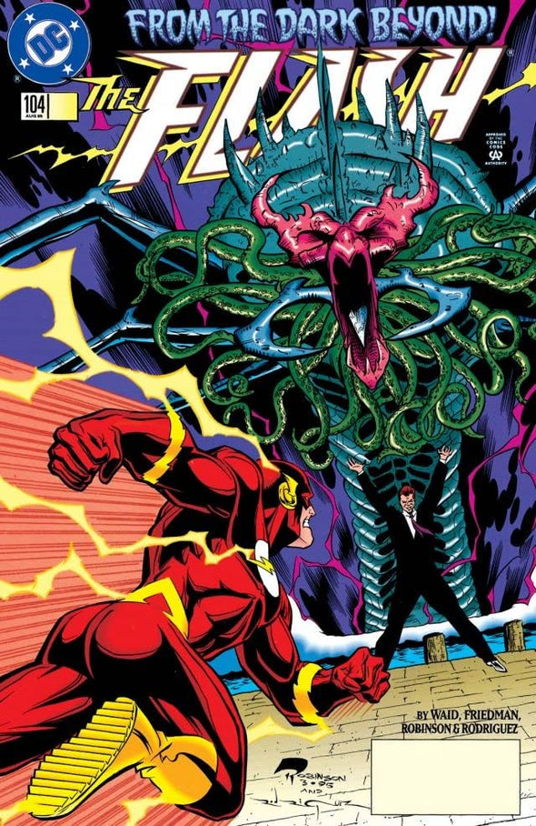 Flash (1987) #104