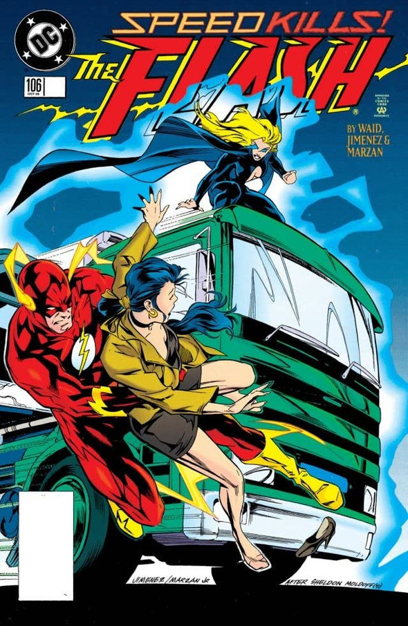 Flash (1987) #106