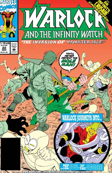 Warlock and the Infinity Watch (1992) #022
