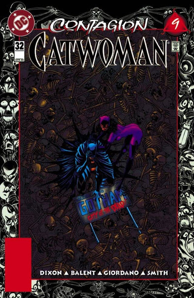 Catwoman (1993) #32