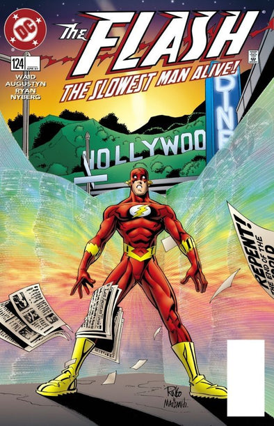 Flash (1987) #124