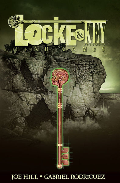 Locke & Key TP Vol 02: Head Games