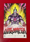 Ultramega (2021) #01 (Theo Maniatis Sketch Variant)