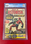 Tales to Astonish (1959) #59 (CGC 3.5 Graded)